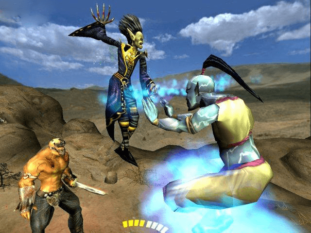 Magic the Gathering Battlegrounds screenshot 3 for Xbox